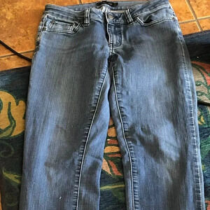 Prana Jeans Stretch Denim Skinny Size 4/27